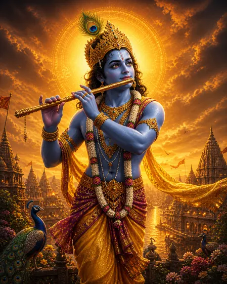 Krishna